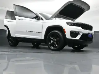 Jeep Grand Cherokee 2023 4x4 Limited 4p SUV
