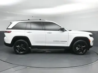 Jeep Grand Cherokee 2023 4x4 Limited 4p SUV