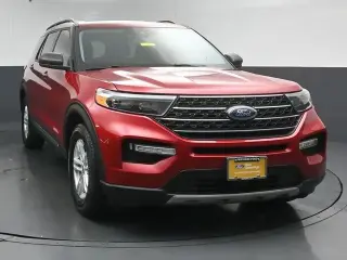 Ford Explorer 2024 AWD XLT 4dr SUV