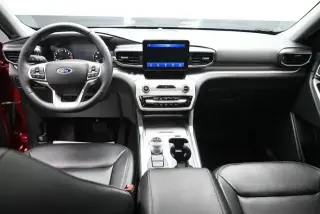 Ford Explorer 2024 AWD XLT 4dr SUV