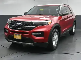 Ford Explorer 2024 AWD XLT 4dr SUV