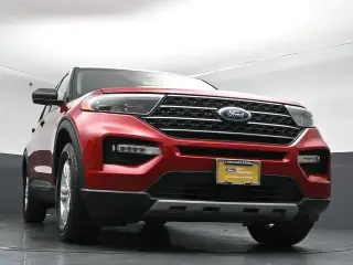 Ford Explorer 2024 AWD XLT 4dr SUV
