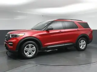 Ford Explorer 2024 AWD XLT 4dr SUV