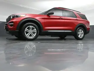 Ford Explorer 2024 AWD XLT 4dr SUV