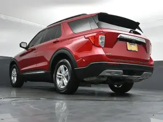 Ford Explorer 2024 AWD XLT 4dr SUV