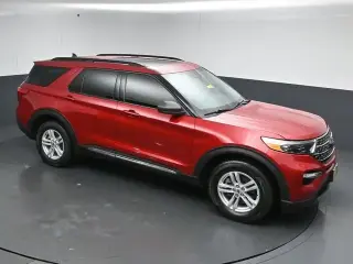 Ford Explorer 2024 AWD XLT 4dr SUV