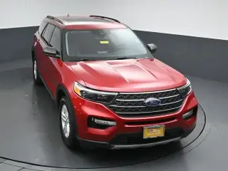 Ford Explorer 2024 AWD XLT 4dr SUV