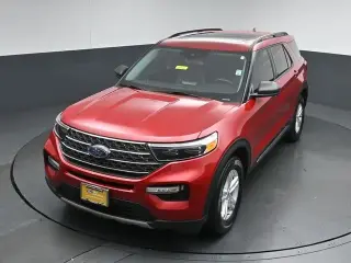 Ford Explorer 2024 AWD XLT 4dr SUV