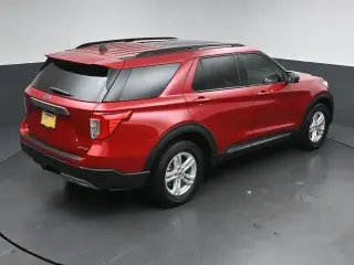 Ford Explorer 2024 AWD XLT 4dr SUV