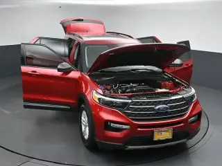 Ford Explorer 2024 AWD XLT 4dr SUV