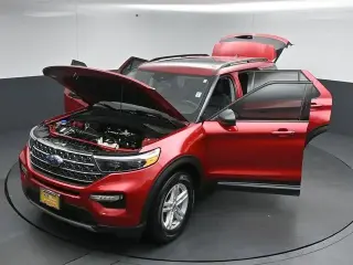 Ford Explorer 2024 AWD XLT 4dr SUV