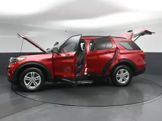 Ford Explorer 2024 AWD XLT 4dr SUV