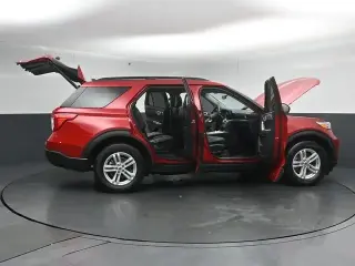 Ford Explorer 2024 AWD XLT 4dr SUV