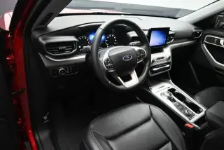 Ford Explorer 2024 AWD XLT 4dr SUV
