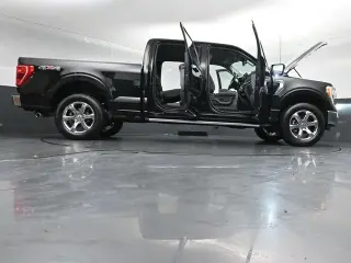 Ford F-150 2023 4x4 XLT 4p SuperCrew 5.5 pies SB