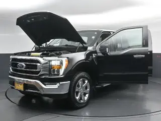 Ford F-150 2023 4x4 XLT 4p SuperCrew 5.5 pies SB