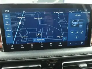 Lincoln Nautilus 2022 AWD Reserve 4p SUV