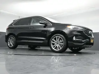Ford Edge 2024 AWD Titanium 4dr SUV