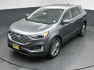 Ford Edge 2024 AWD Titanium 4p SUV