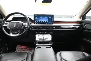 Lincoln Nautilus 2023 AWD Reserve 4p SUV