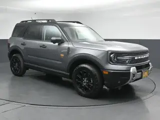 Ford Bronco Sport 2025 AWD Badlands 4p SUV