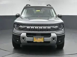 Ford Bronco Sport 2025 AWD Badlands 4p SUV