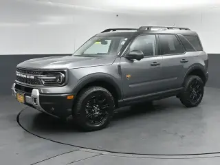 Ford Bronco Sport 2025 AWD Badlands 4p SUV