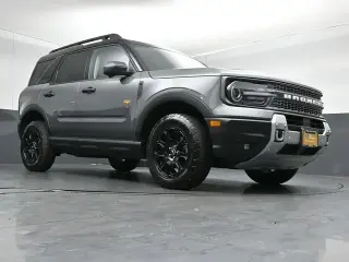 Ford Bronco Sport 2025 AWD Badlands 4p SUV