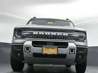 Ford Bronco Sport 2025 AWD Badlands 4p SUV