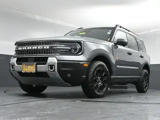 Ford Bronco Sport 2025 AWD Badlands 4p SUV