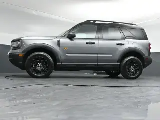 Ford Bronco Sport 2025 AWD Badlands 4p SUV