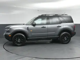 Ford Bronco Sport 2025 AWD Badlands 4p SUV