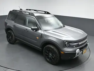 Ford Bronco Sport 2025 AWD Badlands 4p SUV
