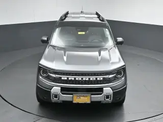 Ford Bronco Sport 2025 AWD Badlands 4p SUV