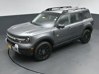 Ford Bronco Sport 2025 AWD Badlands 4p SUV