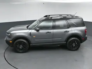 Ford Bronco Sport 2025 AWD Badlands 4p SUV