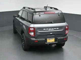 Ford Bronco Sport 2025 AWD Badlands 4p SUV