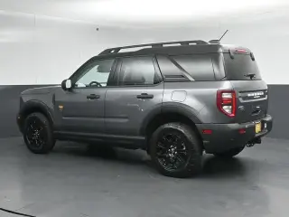 Ford Bronco Sport 2025 AWD Badlands 4p SUV