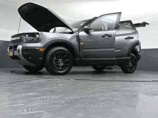 Ford Bronco Sport 2025 AWD Badlands 4p SUV