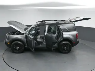 Ford Bronco Sport 2025 AWD Badlands 4p SUV