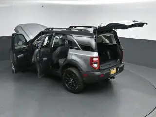 Ford Bronco Sport 2025 AWD Badlands 4p SUV