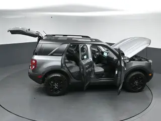 Ford Bronco Sport 2025 AWD Badlands 4p SUV