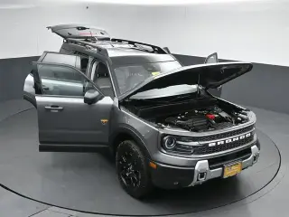Ford Bronco Sport 2025 AWD Badlands 4p SUV