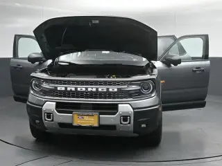 Ford Bronco Sport 2025 AWD Badlands 4p SUV