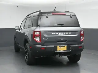 Ford Bronco Sport 2025 AWD Badlands 4p SUV