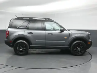 Ford Bronco Sport 2025 AWD Badlands 4p SUV