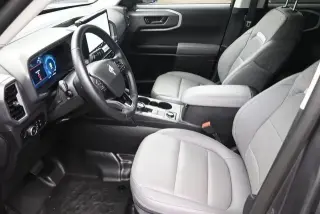 Ford Bronco Sport 2025 AWD Badlands 4p SUV