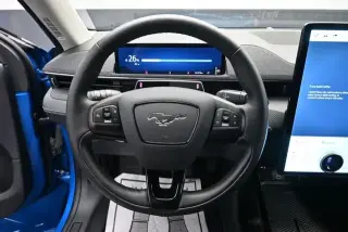 Ford Mustang Mach-E 2025 AWD Premium 4p SUV