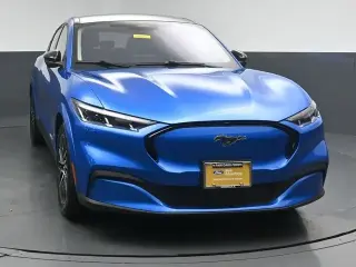 Ford Mustang Mach-E 2025 AWD Premium 4p SUV