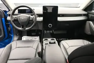 Ford Mustang Mach-E 2025 AWD Premium 4p SUV